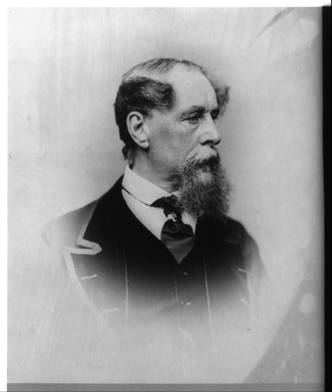 Portrait of a Victorian man from the Berg collection