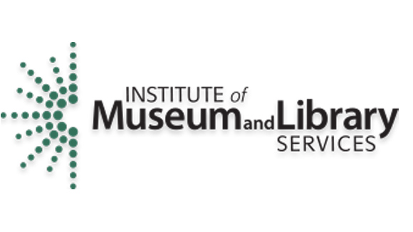 Logo for IMLS