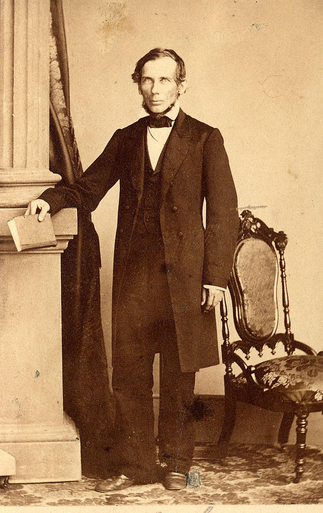 Theophilus Adam Wylie, circa 1867?