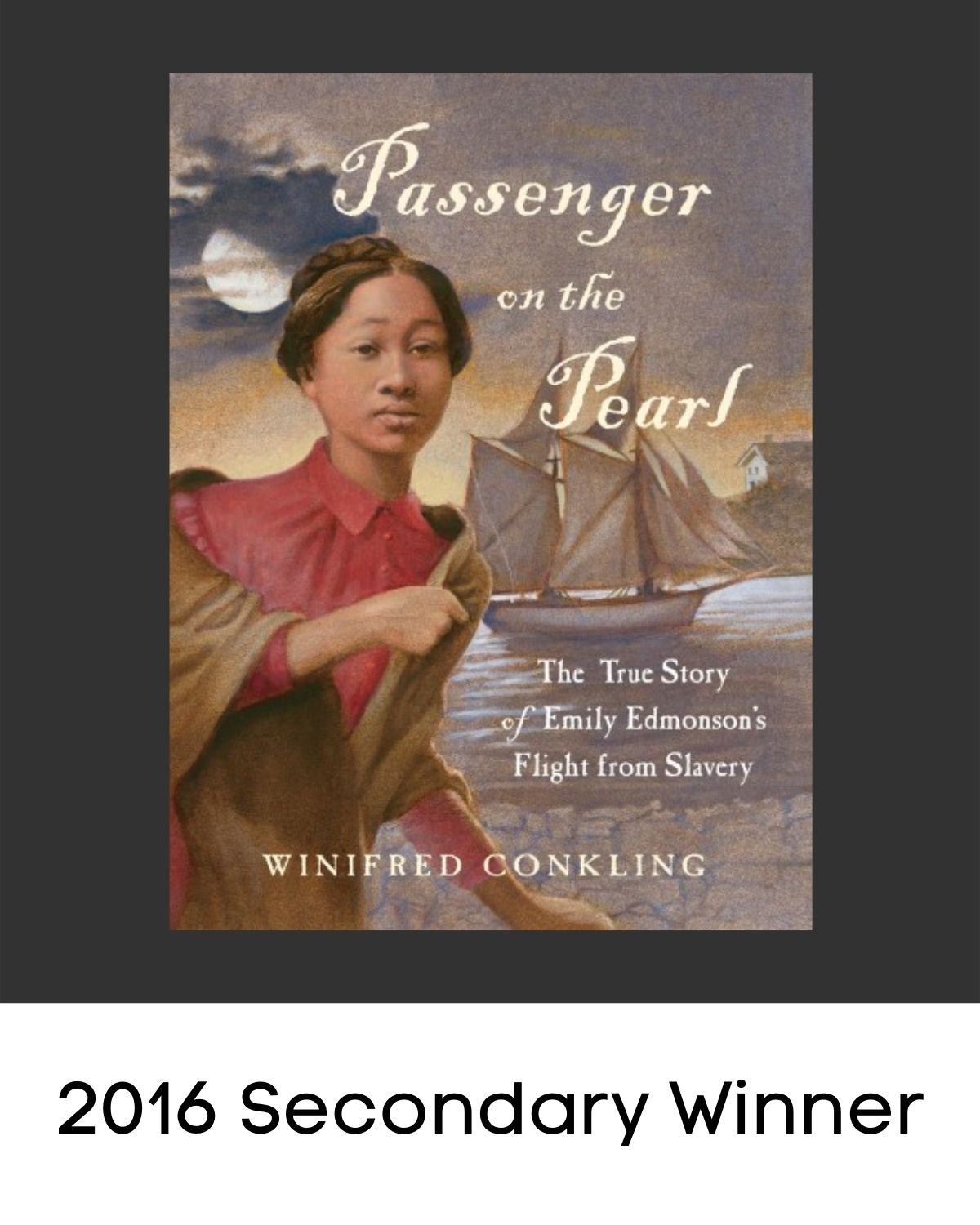 Passenger on the Pearl book cover