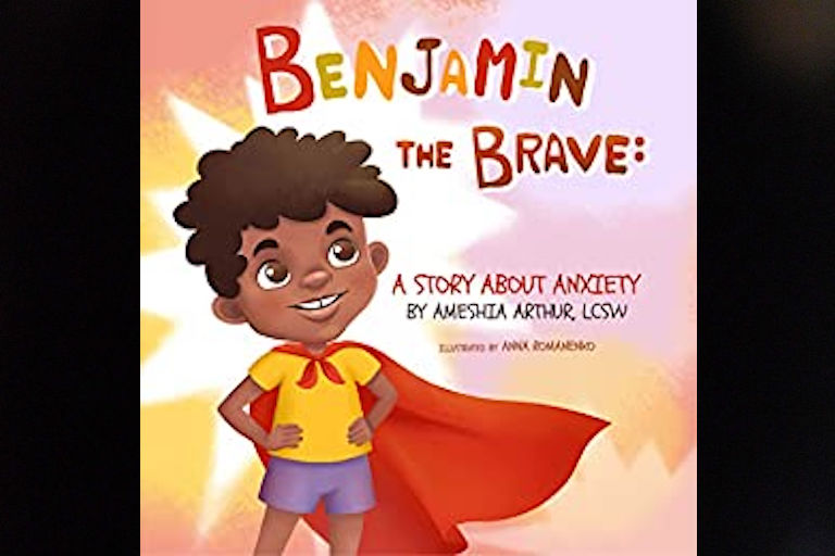 Benjamin the Brave by Ameshia Arthur.