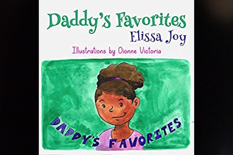 Daddy’s Favorites by Elissa Joy.