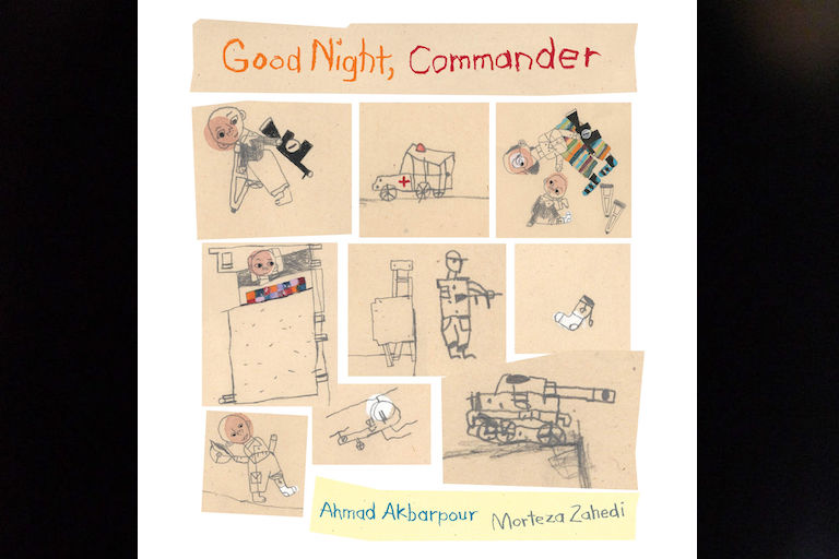 Good Night, Commander by Ahmad Akbarpour.