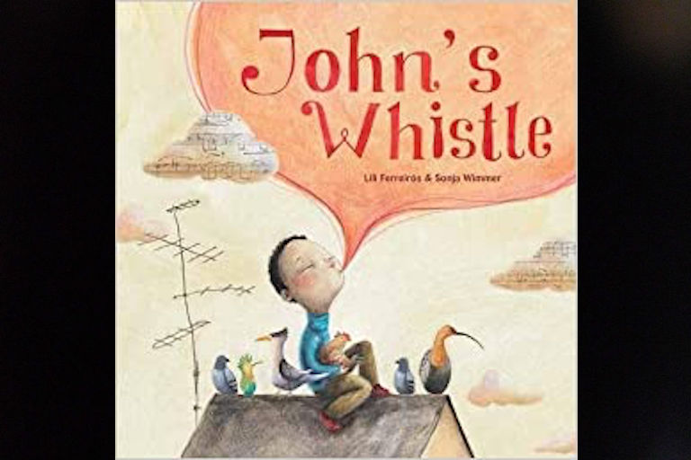 John's Whistle by Lili Ferreirós.