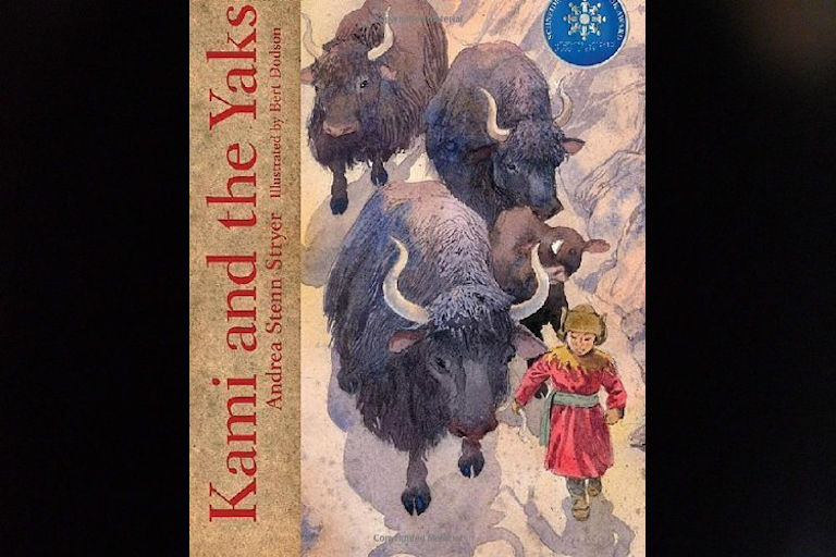 Kami and the Yaks by Adrea Stenn Stryer.