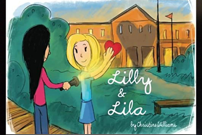 Lilly & Lila by Christine Williams.