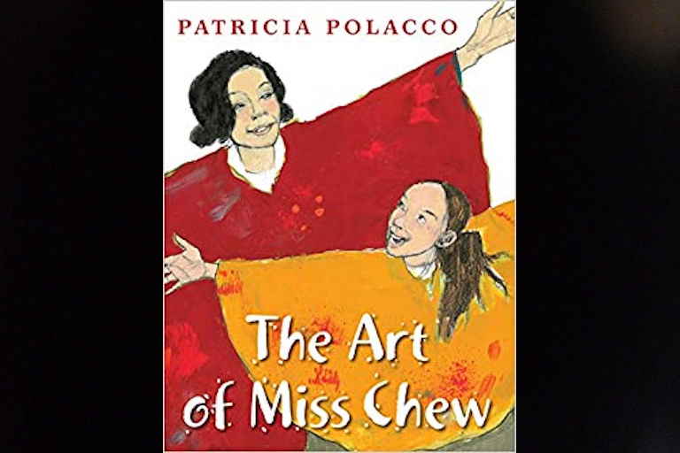 The Art of Miss Chew by Patricia Polacco.