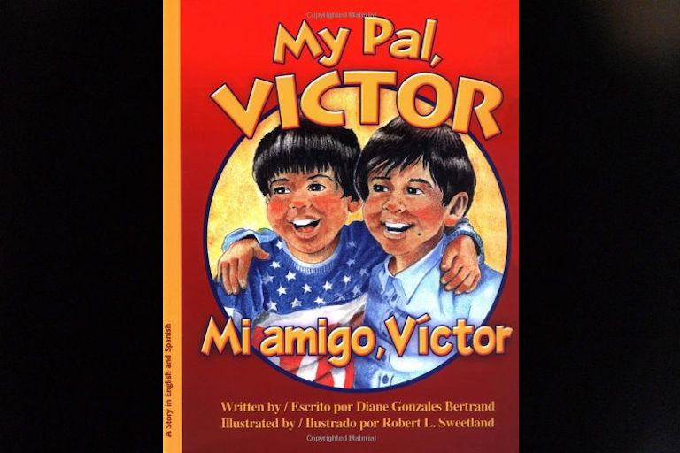 My Pal, Victor by Diane Bertrand Gonzales.