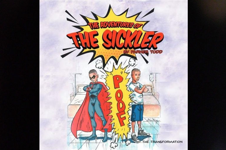 The Adventures of the Sickler by Parker Todd.