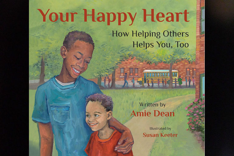 Your Happy Heart by Amie Dean.