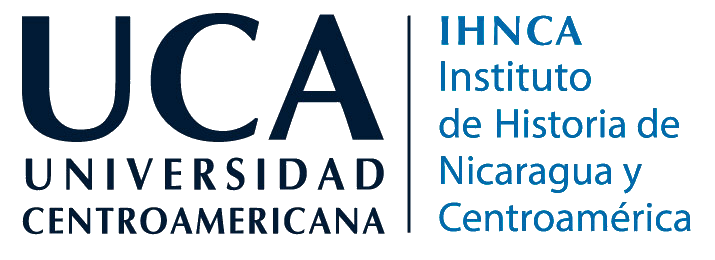 Logo for Universidad Centroamericana Instituto de Historia de Nicaraguq y Centroamerica