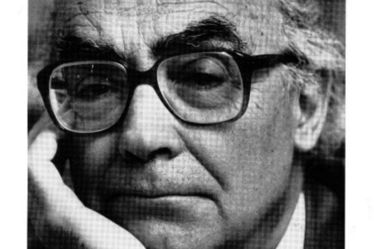 José Saramago (1998 Nobel Laureate)