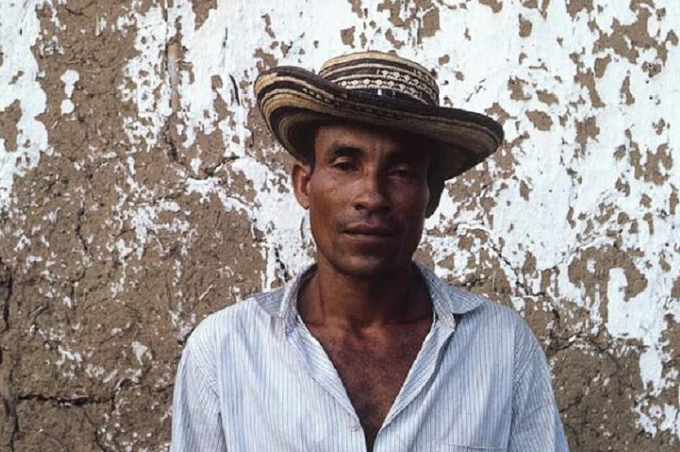 Pedro Cueto, from George List's 1965 fieldwork in the Caribbean coast of Colombia