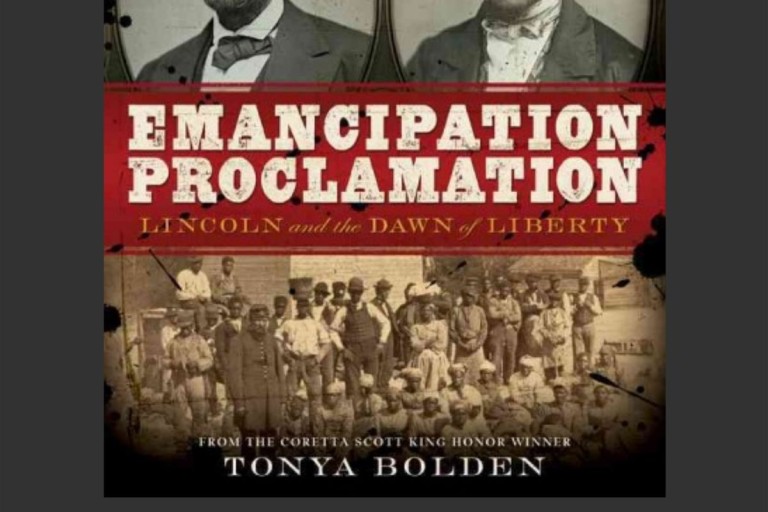 Emancipation Proclamation: Lincoln and the Dawn of Liberty book cover