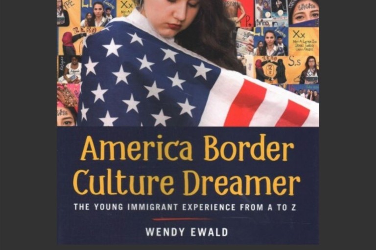 America Border Culture Dreamer book cover