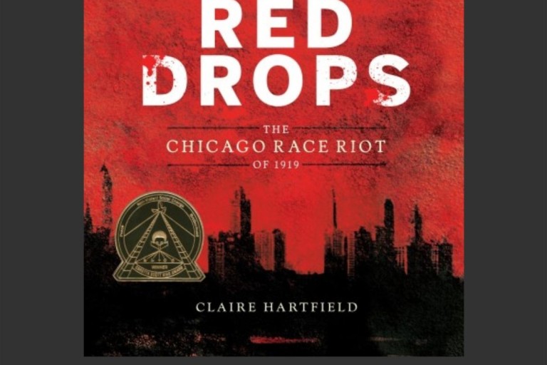 A Few Red Drops book cover
