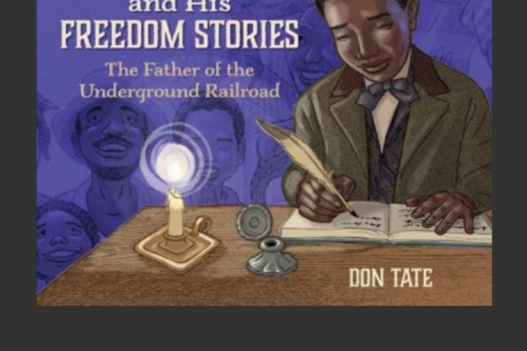William Still and His Freedom Stories: The Father of the Underground Railroad book cover