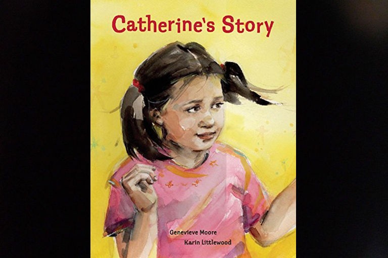 Catherine's Story by Genevieve Moore.