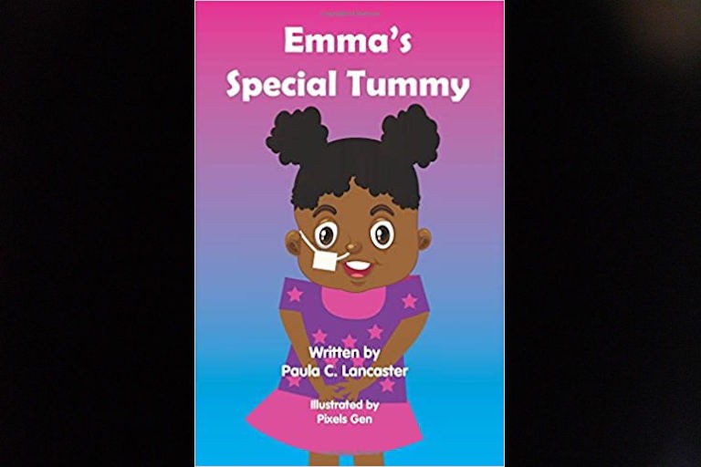 Emma's Special Tummy by Paula C. Lancaster.