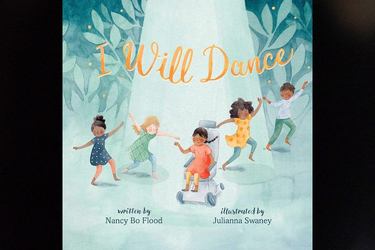 I Will Dance by Nancy Bo Flood.