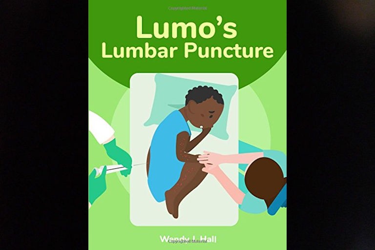 Lumo's Lumbar Puncture by Wendy J. Hall.