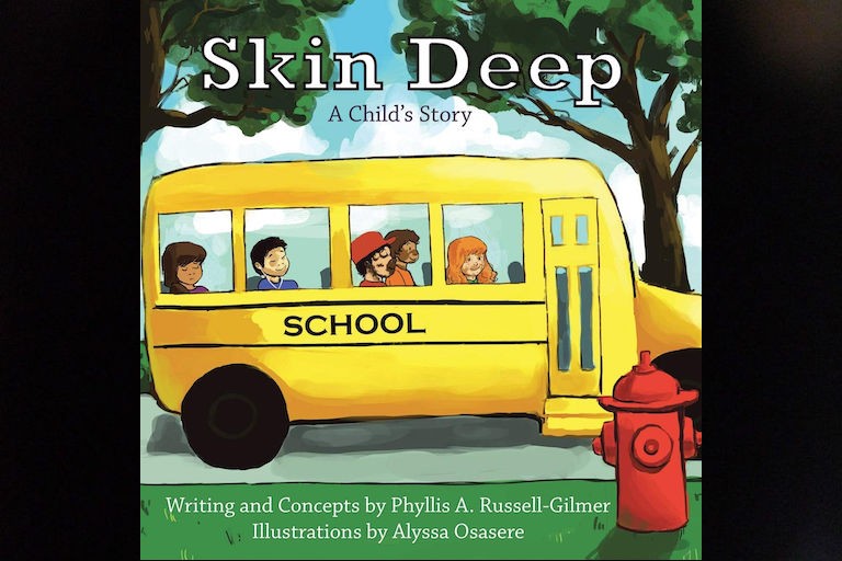 Skin Deep by Phyllis A. Russell-Gilmer.