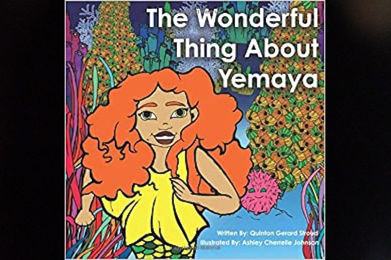 The Wonderful Thing About Yemaya by Quinton G. Stroud.