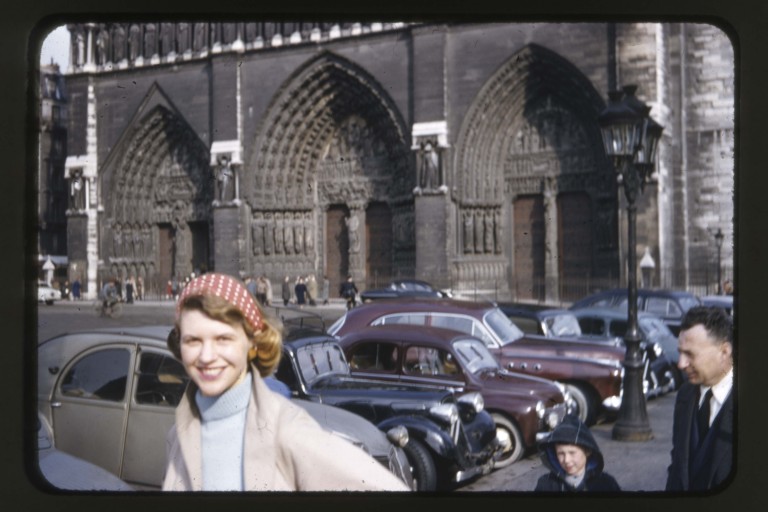 Photograph of Sylvia Plath