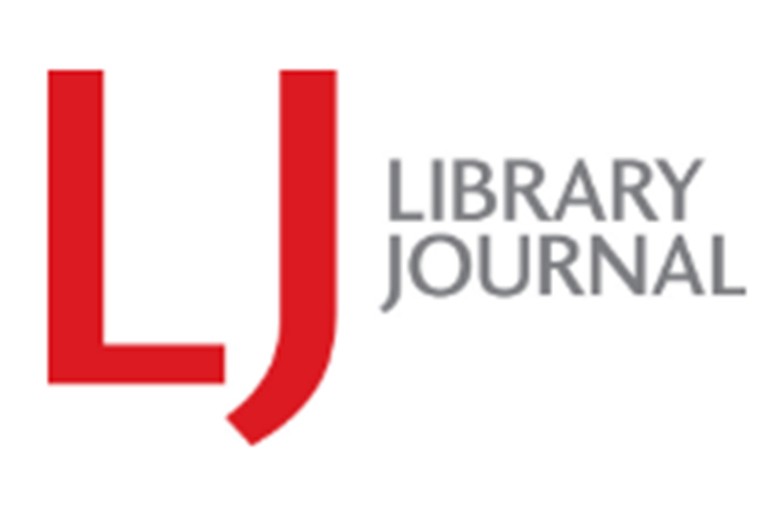 Image is the library journal logo