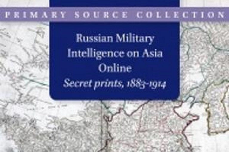 Russian Military Intelligence on Asia image
