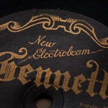 Gennett Record label
