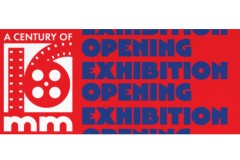 A Century of 16mm Opening Exhibition