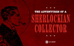 The Adventures of a Sherlockian Collector