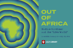 Out of Africa: Nadine Gordimer and the "Live World"